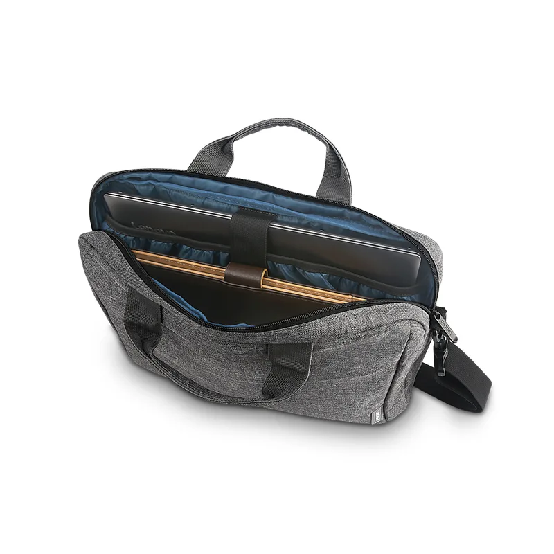 Maletin Lenovo 15.6 Casual Toploader T210, compatible con portatiles de hasta 15.6"