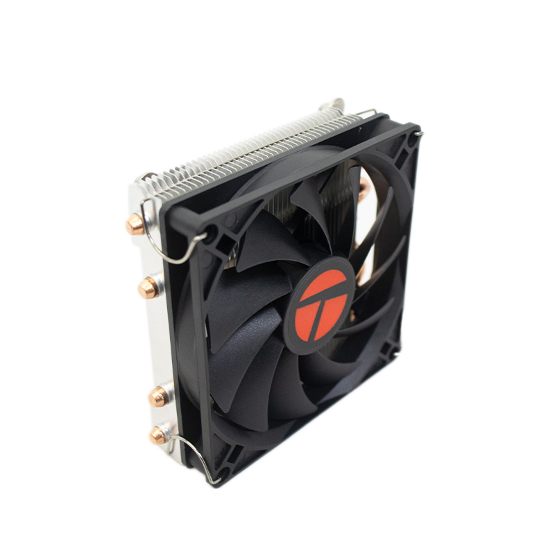 Fan Cooler para procesador TEROS TE-8165N Intel y AMD TDP 130W Max aire