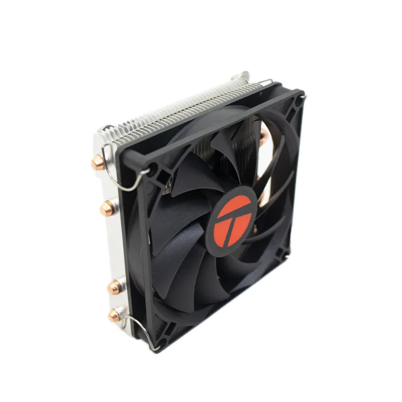 Fan Cooler para procesador TEROS TE-8165N Intel y AMD TDP 130W Máx aire