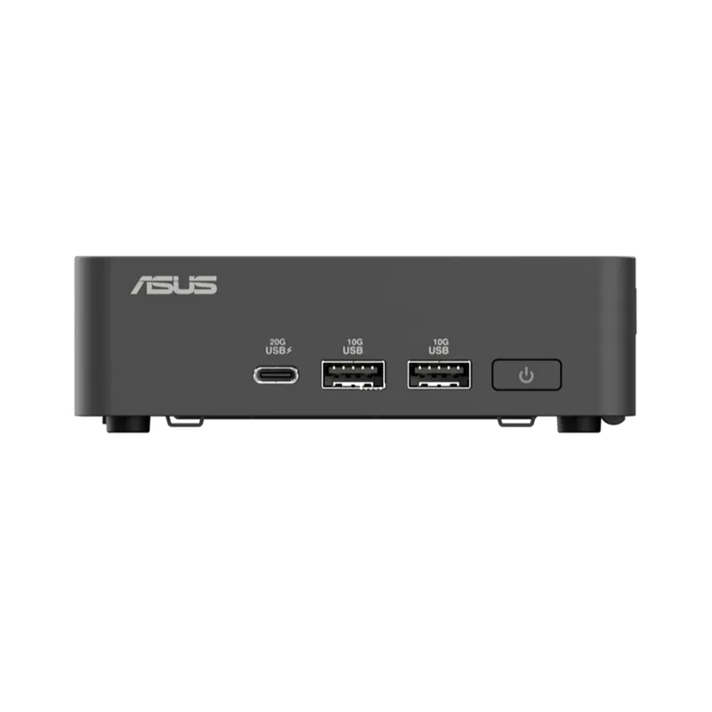 Barebone ASUS NUC 15 Pro Slim, Intel Core 7 240H 2.5 / 5.2GHz/10C/16T/24MB Smart Cache