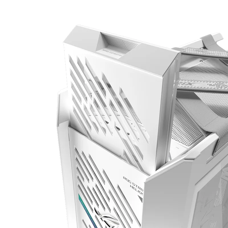 Case ASUS ROG Strix Helios White Edition