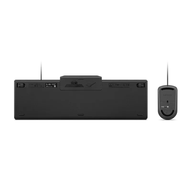 Combo Kit de Teclado + Mouse Lenovo 310, Interfaz: USB-A con cable, en Español (LA)