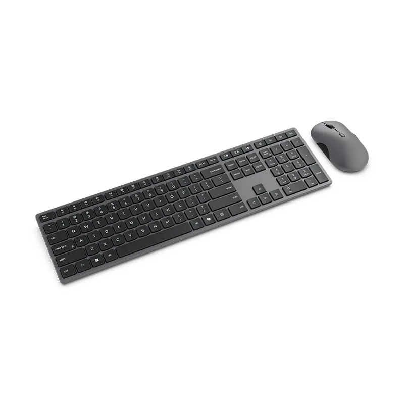 Combo Kit de Teclado + Mouse Lenovo 700, Inalambrico (Receptor USB), en Español (LA)