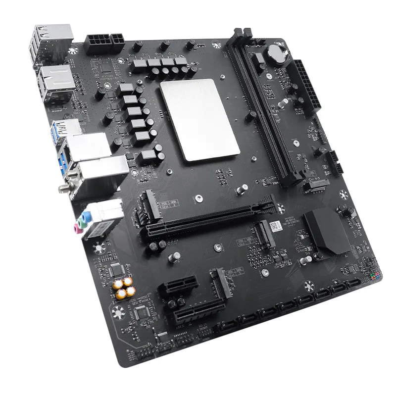 Motherboard ADVANCE MTDK, incorpora procesador Core i7-13650HX 2.60/4.90GHz, HDMI(1)/DP(1)