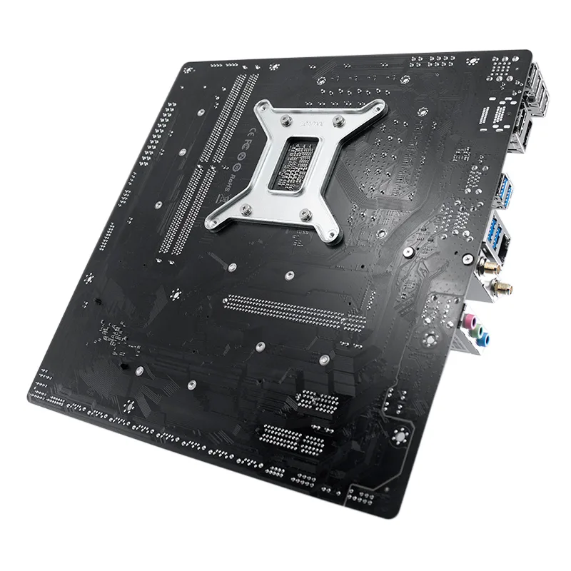 Motherboard ADVANCE MTDK, incorpora procesador Core i7-13650HX 2.60/4.90GHz, HDMI(1)/DP(1)