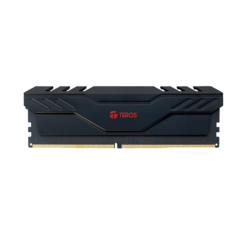 Memoria RAM Teros Titan 16GB DDR4-3200MHz, PC4-25600, CL17/CL16, 1.2/1.35V, Negro