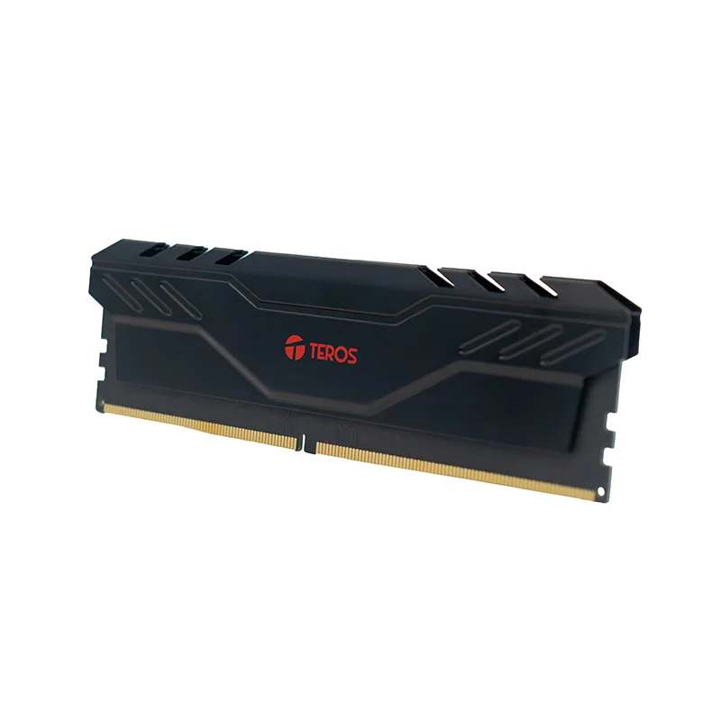 Memoria RAM Teros Titan 16GB DDR4-3200MHz, PC4-25600, CL17/CL16, 1.2/1.35V, Negro