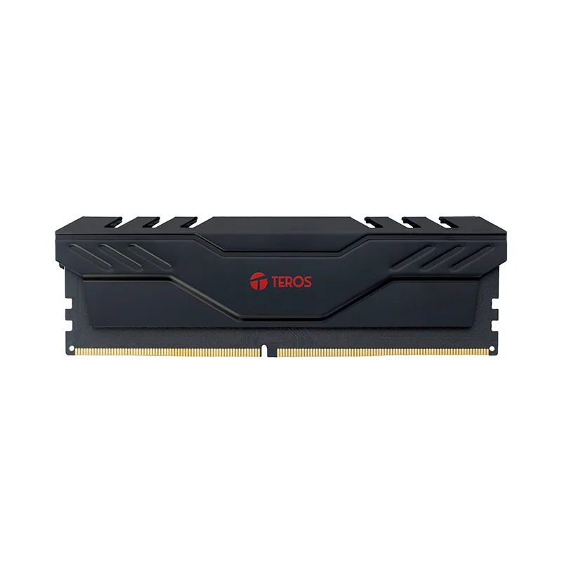 Memoria RAM Teros Titan 16GB DDR4-3200MHz, PC4-25600, CL17/CL16, 1.2/1.35V, Negro