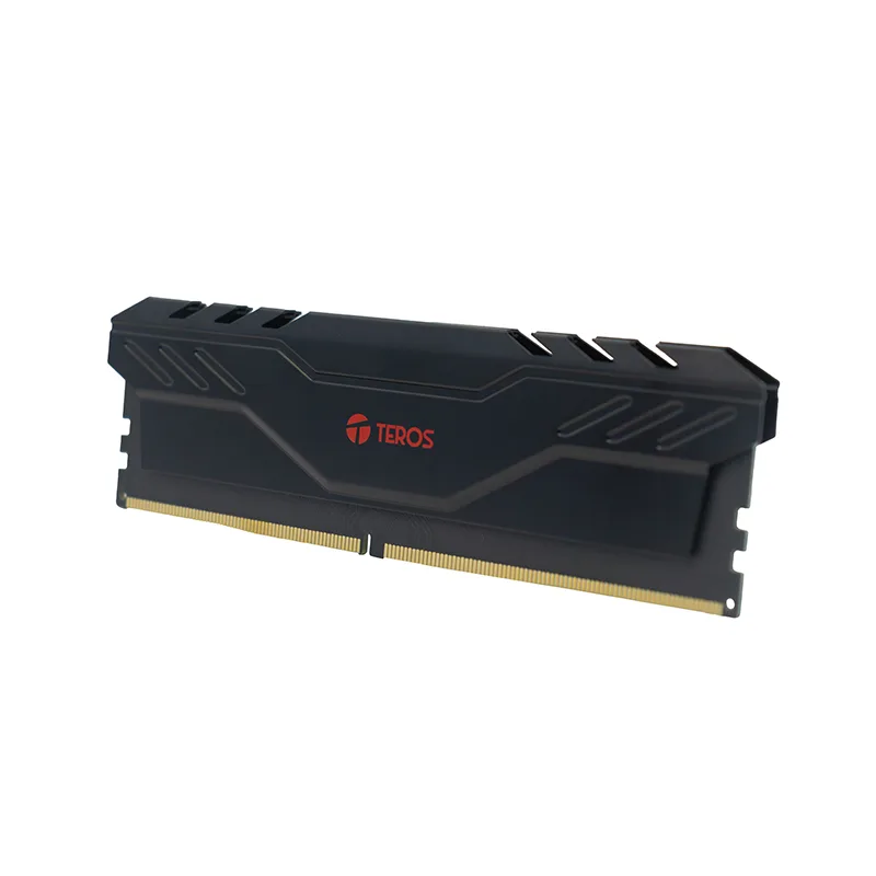 Memoria RAM Teros Titan 8GB DDR4-3200MHz, PC4-25600, CL17/CL16, 1.2/1.35V, Negro