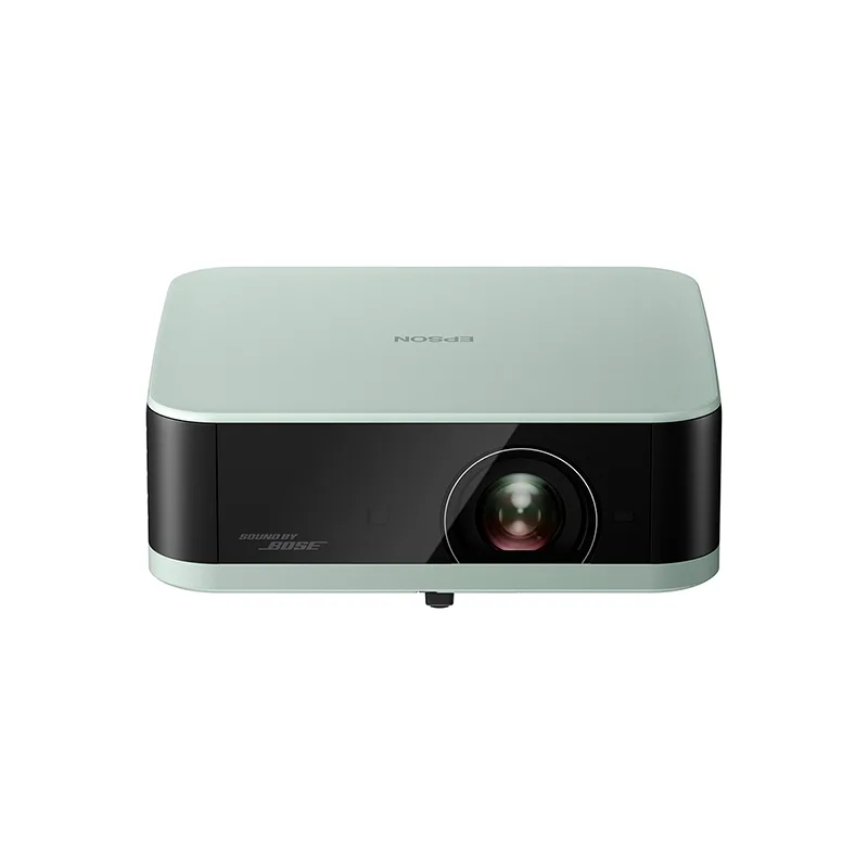 Proyector Epson Smart Portátil Lifestudio Pop EF-61 - Verde humo - Full HD