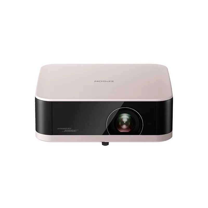 Proyector Epson Smart Portátil Lifestudio Pop EF-61 - Beige Rosado - Full HD