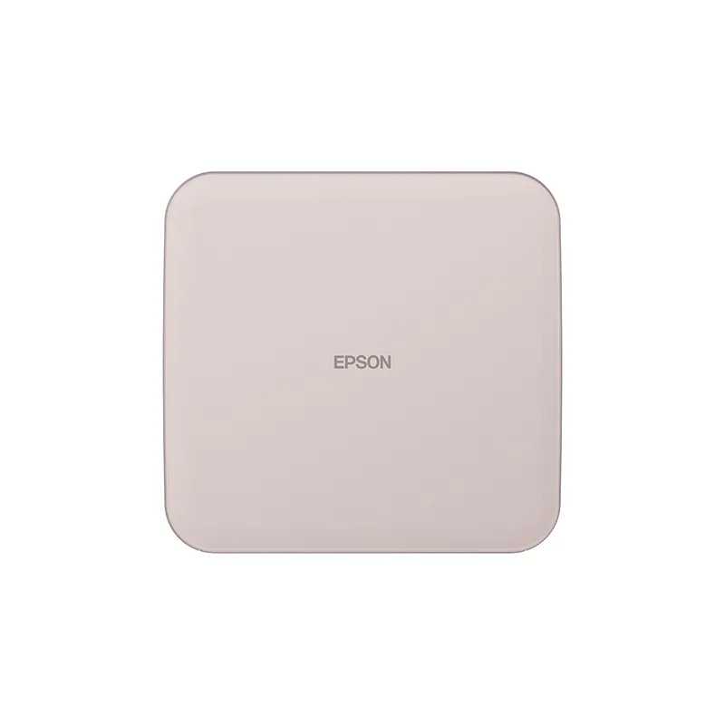 Proyector Epson Smart Portátil Lifestudio Pop EF-61 - Beige Rosado - Full HD