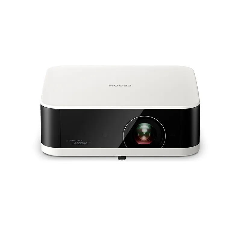 Proyector Epson Smart Portátil Lifestudio Pop EF-61 - Blanco Calido - Full HD