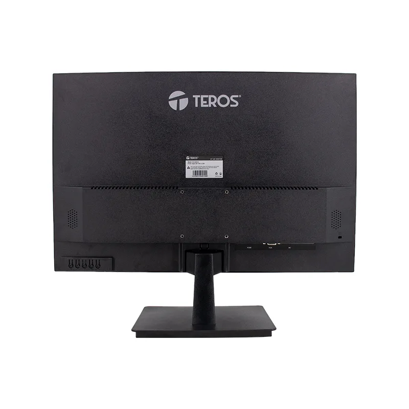 Monitor Plano TEROS TE-2420CS, 24" WUXGA IPS, 100Hz, 5ms, HDMI, VGA, Negro