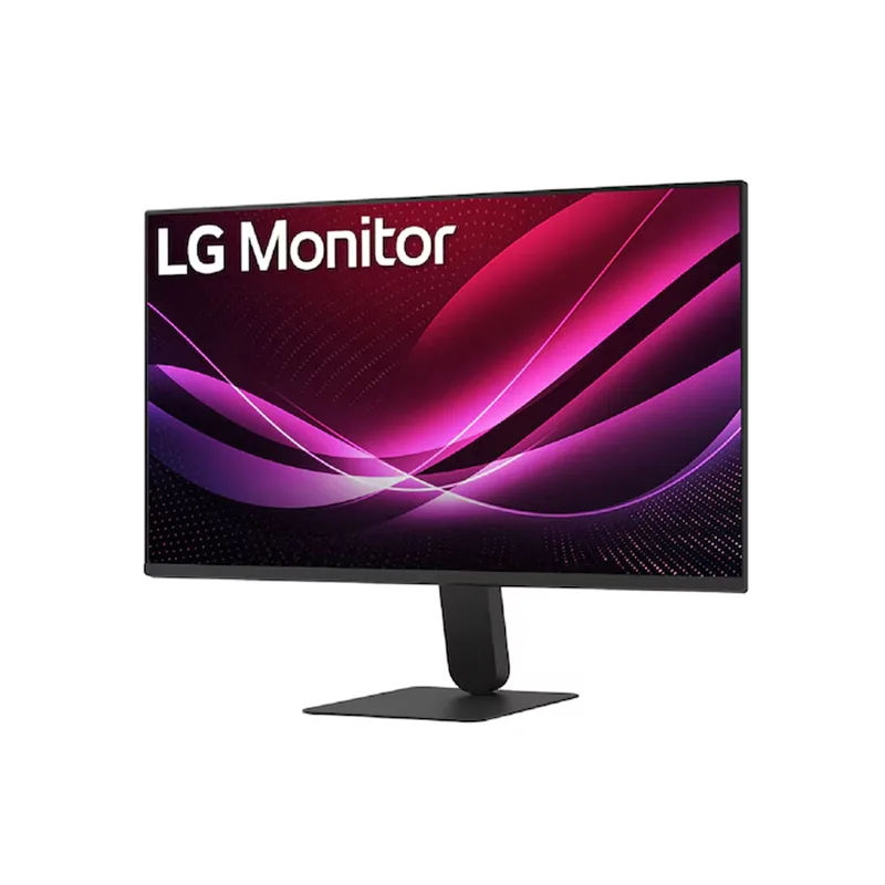 Monitor Plano LG 24U411A-B, 23.8" FHD IPS, 120HZ ,5MS,HDMI, VGA,Headphone Out