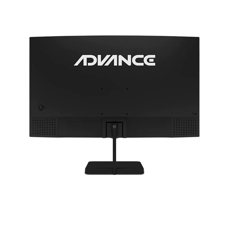Monitor curvo ADVANCE ADV-2752S, 27" FHD VA, 144Hz, 1ms, HDMI, DP, Audio out, Parlantes