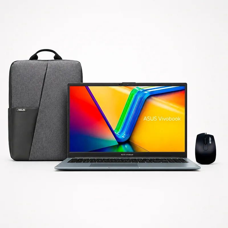 NB ASUS Vivobook Go 15 E1504FA-BQ5556/15.6" FHD/AMD Ryzen 5 40 4.3G/8G LPDDR5/512G SSD M.2
