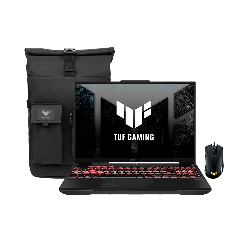 NB ASUS TUF FX608JHI-TU380 F16 16" WUXGA IPS, Core i5-14450HX 4.8GHz/8GB DDR5/RTX 5050 8GB