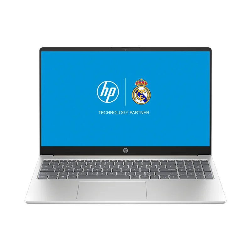 Notebook HP 15-fd0260la, 15.6" FHD Core i5-1334U hasta 4.6GHz, 16GB (2 x 8GB) DDR4-3200MHz