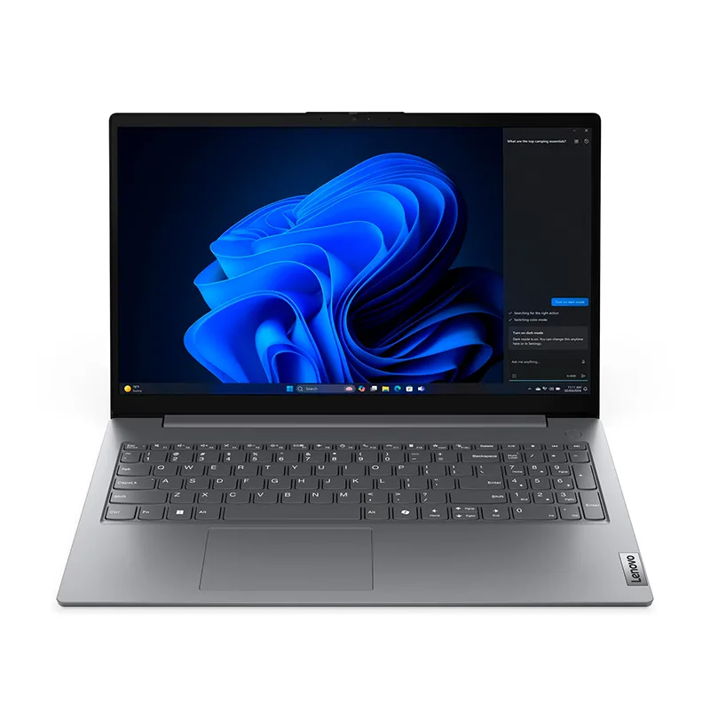 Notebook Lenovo V15 G5 IRL, 15.6" FHD TN, Core i7-13620H 2.4/4.9GHz, 16GB DDR5-5200MHz
