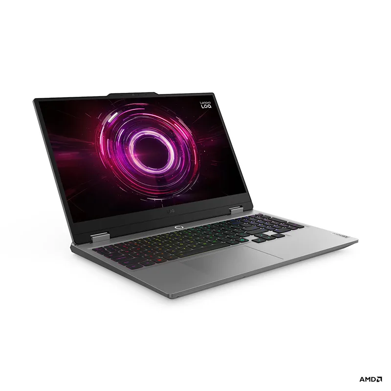 NB Gaming Lenovo LOQ 15AHP10, 15.6" FHD IPS, AMD Ryzen 7 250 3.3/5.1GHz, 16GB DDR5-5600