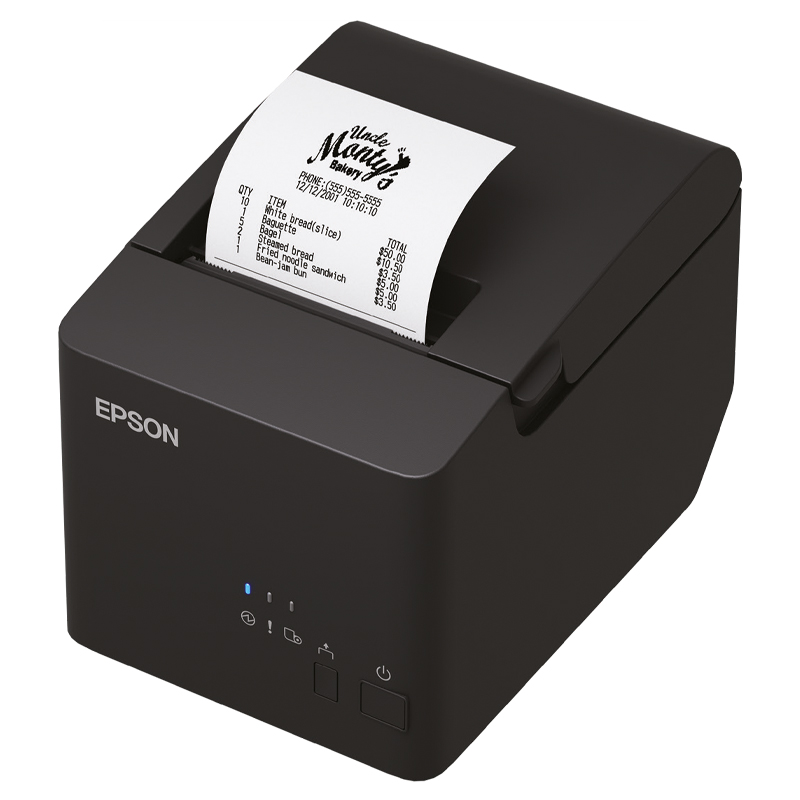 Impresora termica Epson TM-T20IVL, Interfaz_ USB+Serial (RS-232C)