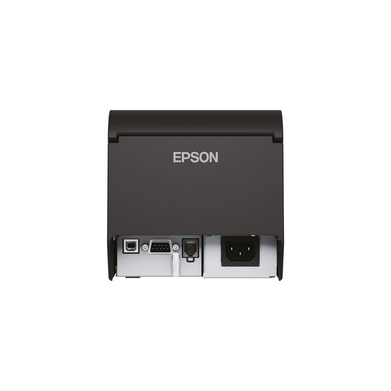 Impresora termica Epson TM-T20IVL, Interfaz_ USB+Serial (RS-232C)