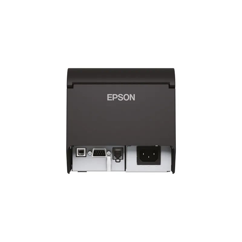 Impresora termica Epson TM-T20IVL, Interfaz: USB+Serial (RS-232C)