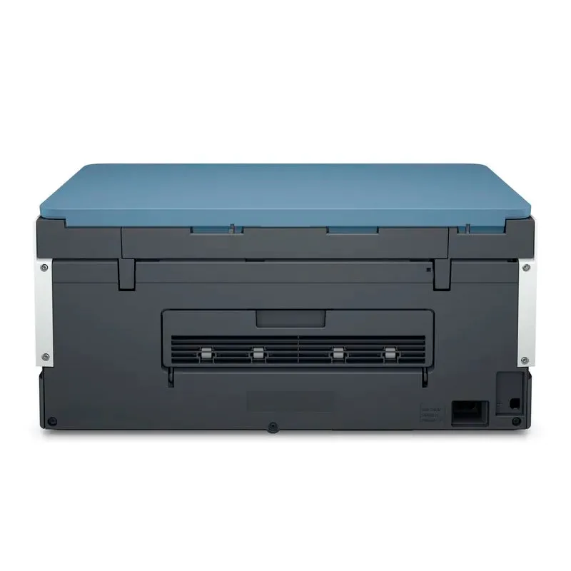 Multifuncional de tinta HP Smart Tank 725, Impresión/Escaneo/Copia/Wi-Fi/Bluetooth LE/USB