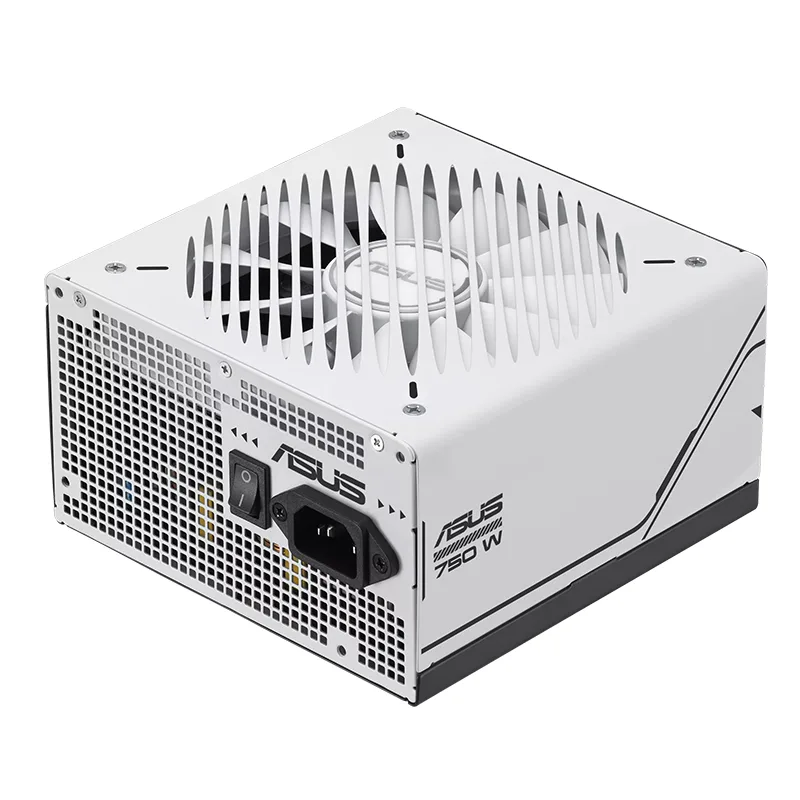 Fuente de alimentación ASUS AP-750G Gold, 80 PLUS, 750 W, Formato ATX.