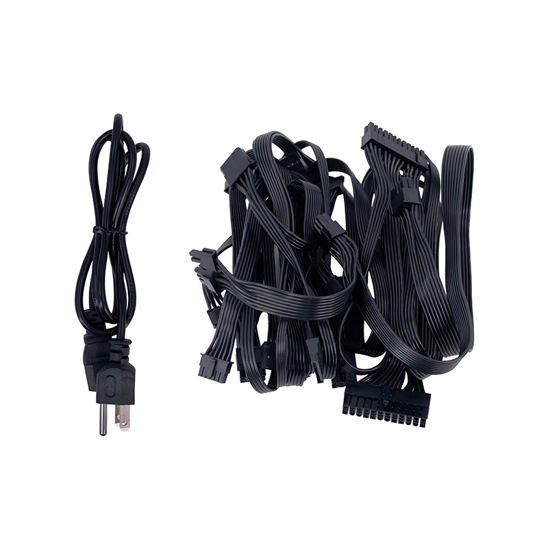 Fuente de alimentacion TEROS TE-1320S, Formato ATX, 850W 80 Plus Platinium, 110V _ 240V