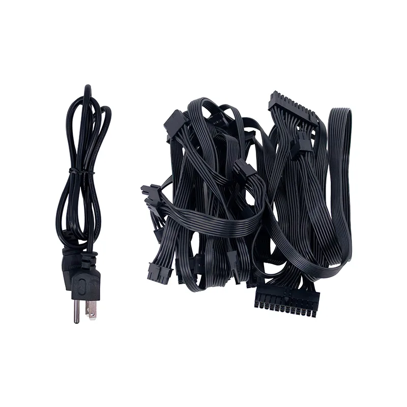 Fuente de alimentación Teros TE-1320S, Formato ATX, 850W 80 Plus Platinum, 110-240V