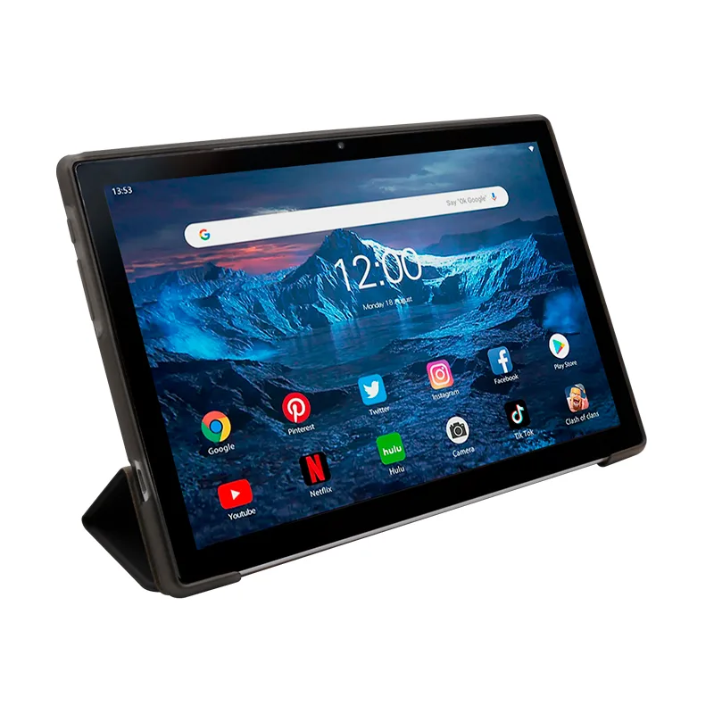 Tablet Advance SmartPad SP5706, 10.1" WXGA IPS, T310 2.00GHz, 4GB RAM, 64GB, Android 13