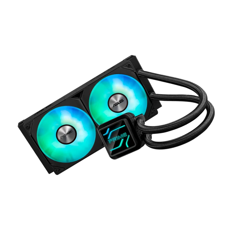 Refrigerador líquido de CPU ASUS Prime LC 240 ARGB