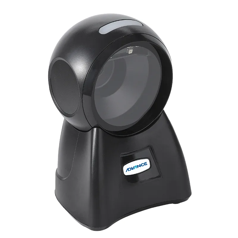 Escaner de Plataforma ADV-6012 , Lector de código QR y código de barras