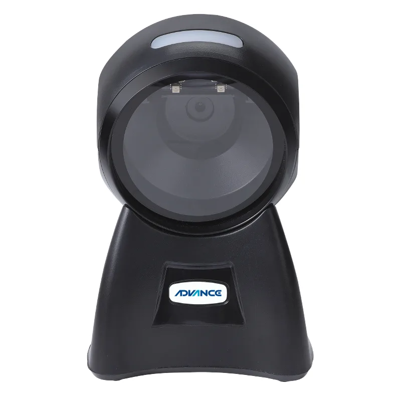Escaner de Plataforma ADV-6012 , Lector de código QR y código de barras