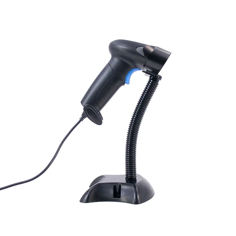 Scanner inalámbrico 1D y 2D Advance ADV-6013N2, 1800mAH, 2.4GHz, IP54