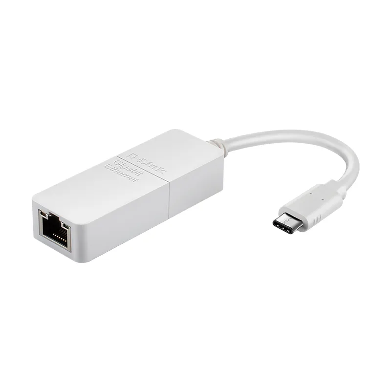 Adaptador D-Link USB-C Gigabit Ethernet LAN / DUB-E130