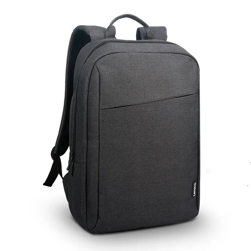 Mochila Casual Lenovo para Laptop de hasta 15.6" B210, Color Negro