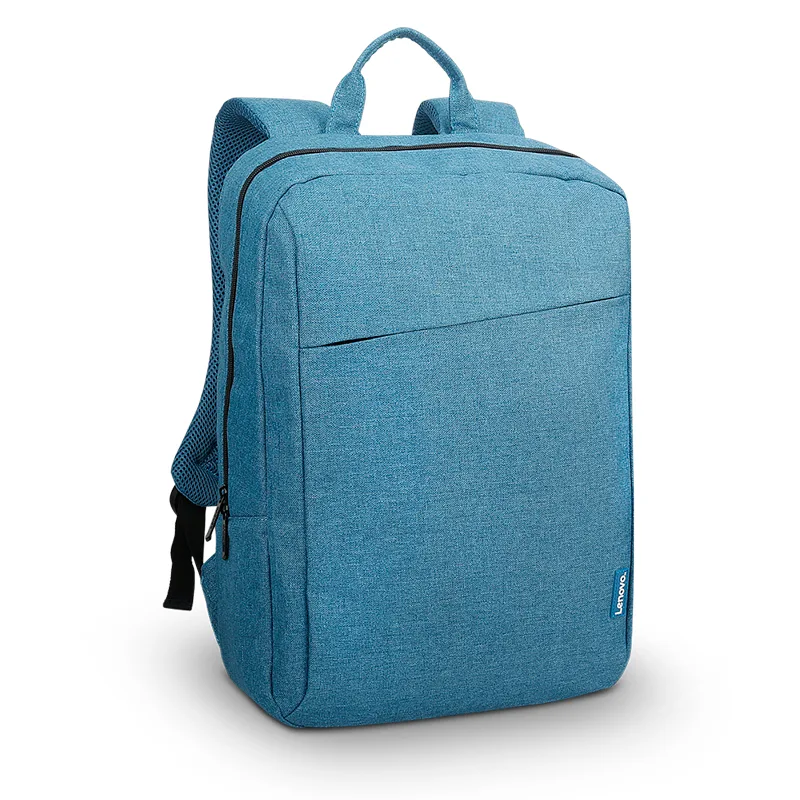Mochila Casual Lenovo para Laptop de hasta 15.6" B210, Color Azul
