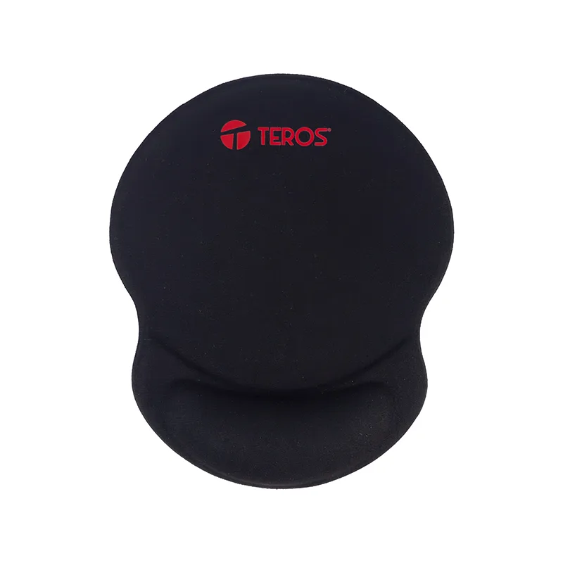 Mouse pad TEROS TE-3015S, negro