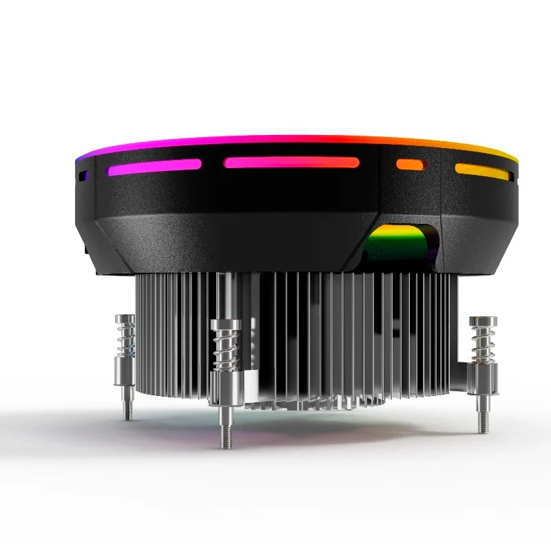 Cooler para procesador TEROS TE-8161N, Intel, TDP 90W Máx, aire