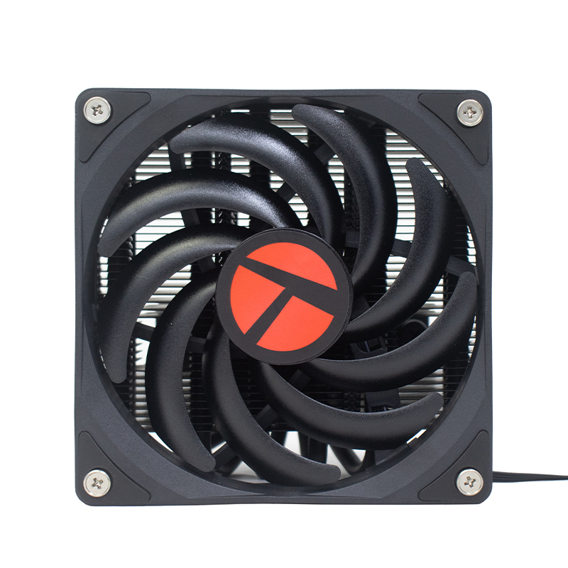Fan Cooler para procesador TEROS TE-8166N Intel y AMD TDP 200W Max aire