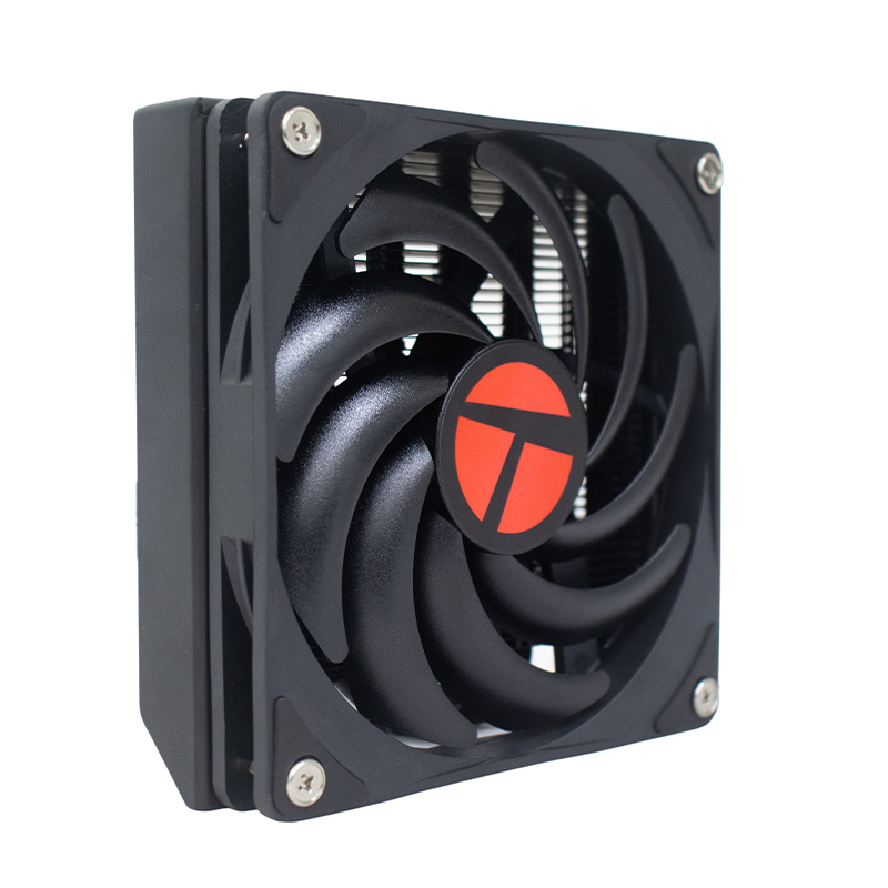 Fan Cooler para procesador TEROS TE-8166N Intel y AMD TDP 200W Max aire