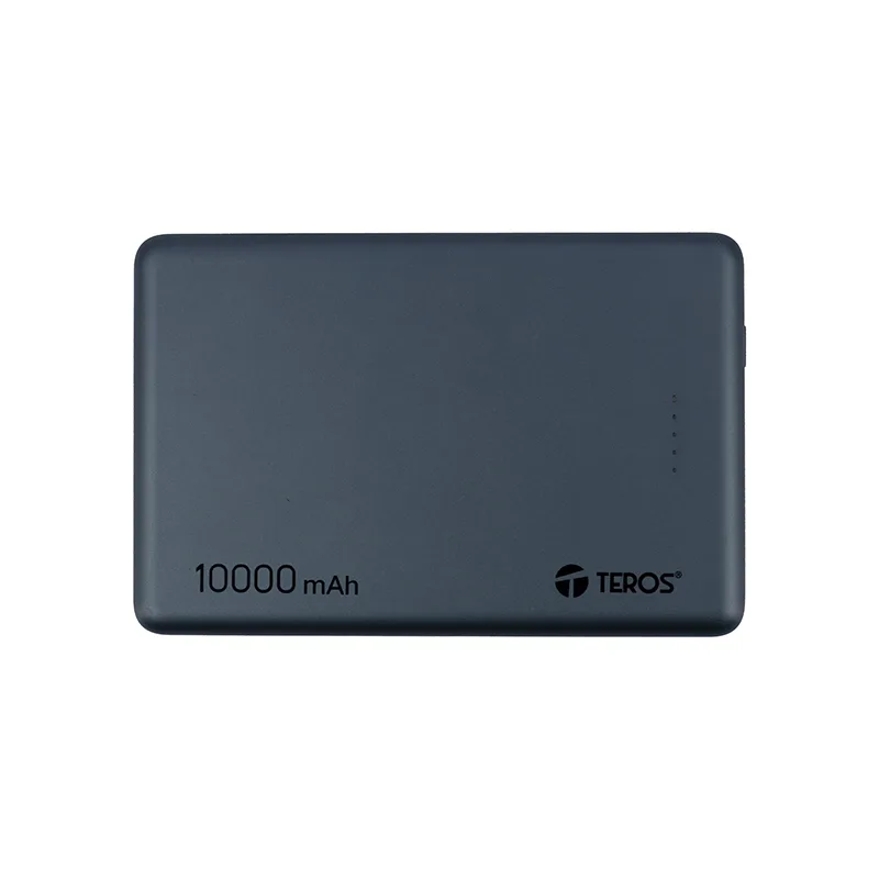 Powerbank TEROS TE-7056D, 10000 mAh, (3,85 V/38.5 Wh)