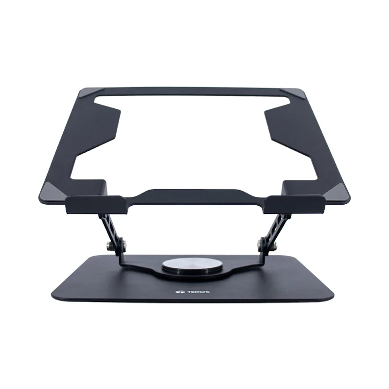 Soporte para notebook TEROS TE-7021N soporta tablets y notebooks de 10" hasta 15.6" negro
