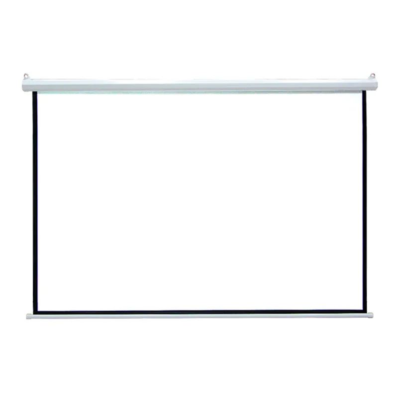 Ecran TEROS TE-9062W, 1.92 x 1.92 mts, 1:1, 107" blanco mate