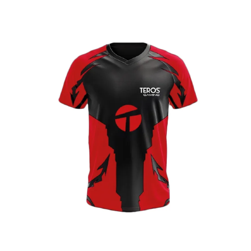 Camiseta E-Sports Teros