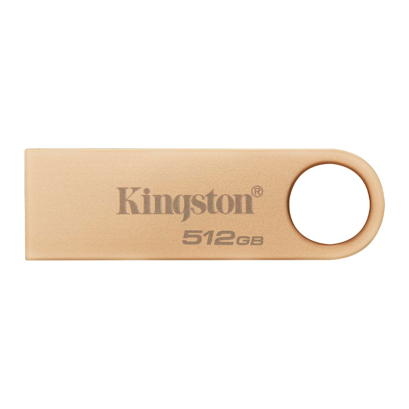 Memoria Flash USB Kingston DataTraveler SE9 G3, 512GB, USB 3.2 Gen 1 (Tipo-A)