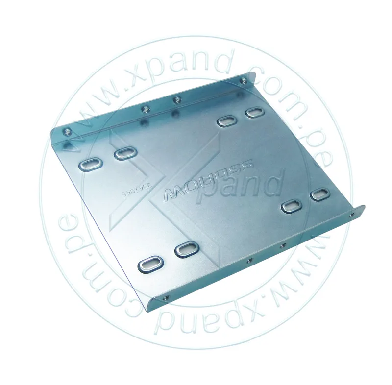 Bracket Kingston SNA-BR2/35 de 2.5" a 3.5", con tornillos.